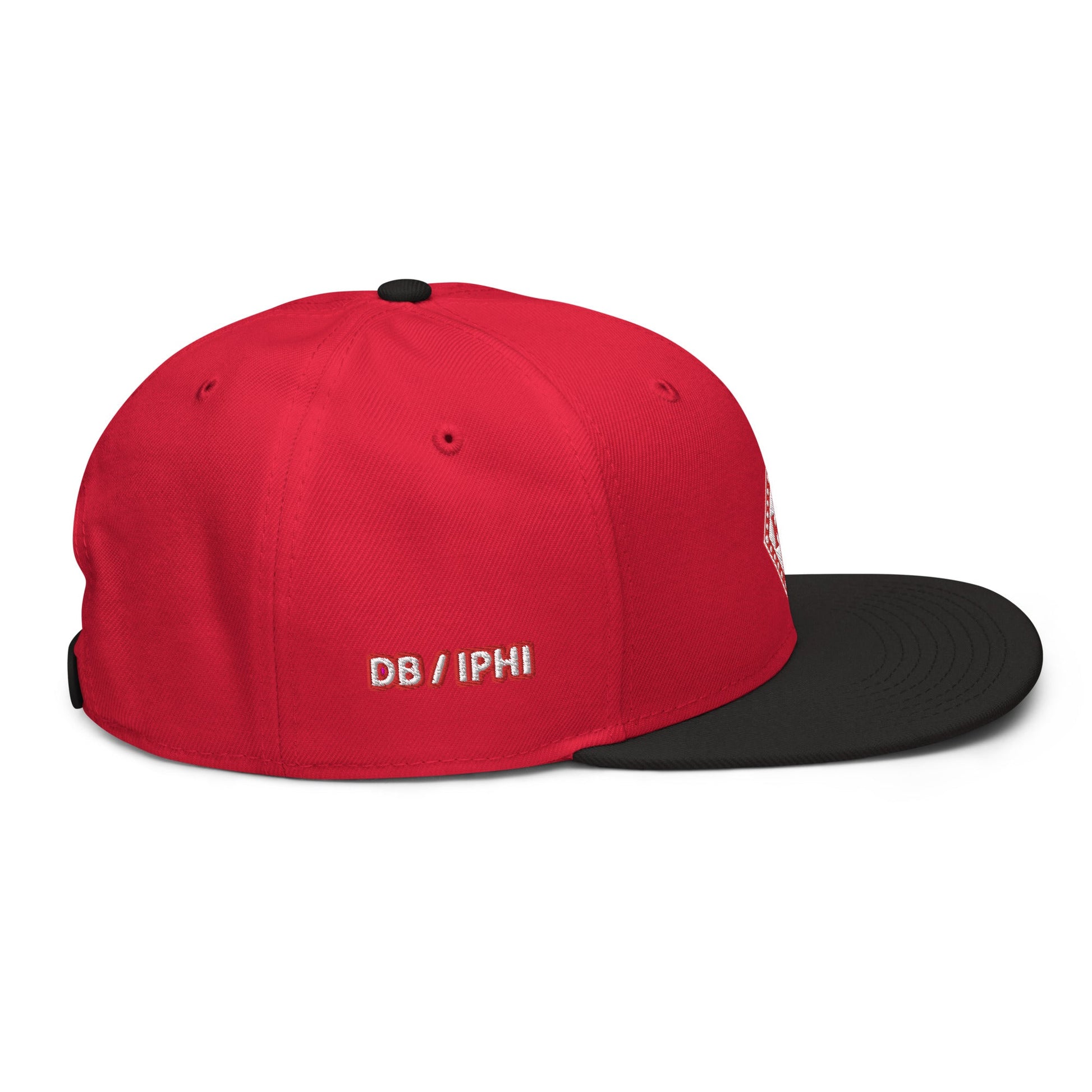 DB / IPHI Snapback Hat Custom - URBrand