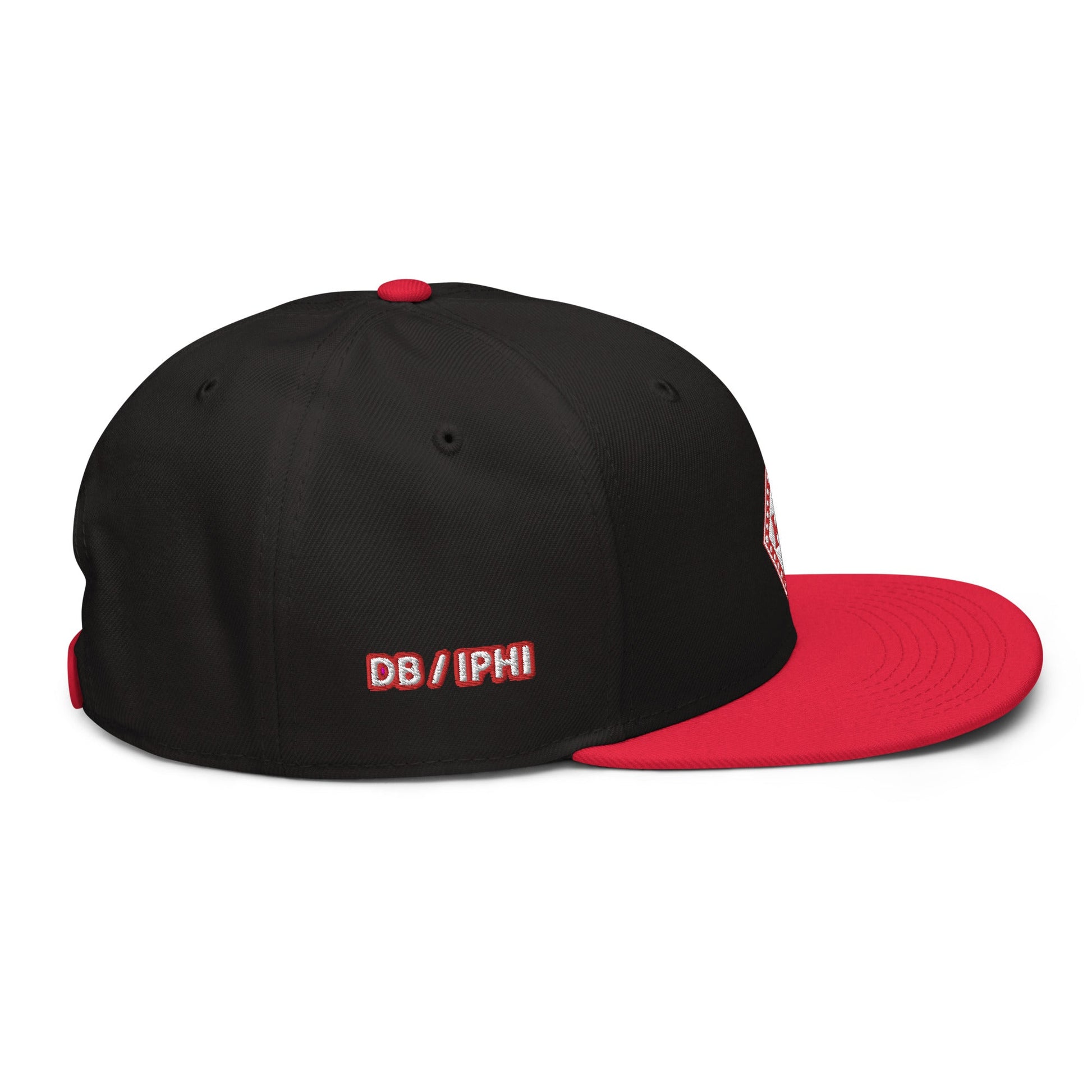 DB / IPHI Snapback Hat Custom - URBrand