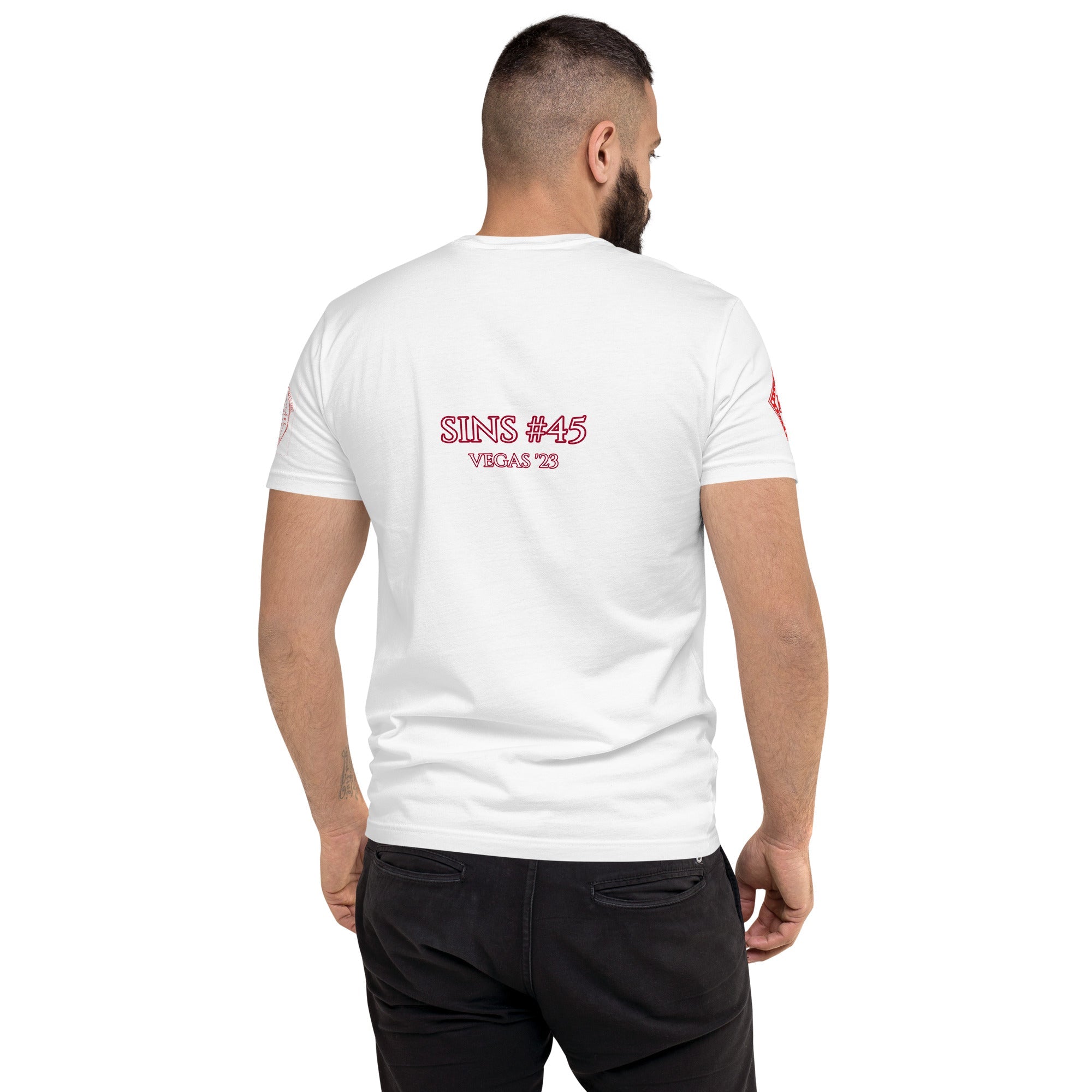 DB Short Sleeve T-shirt - URBrand