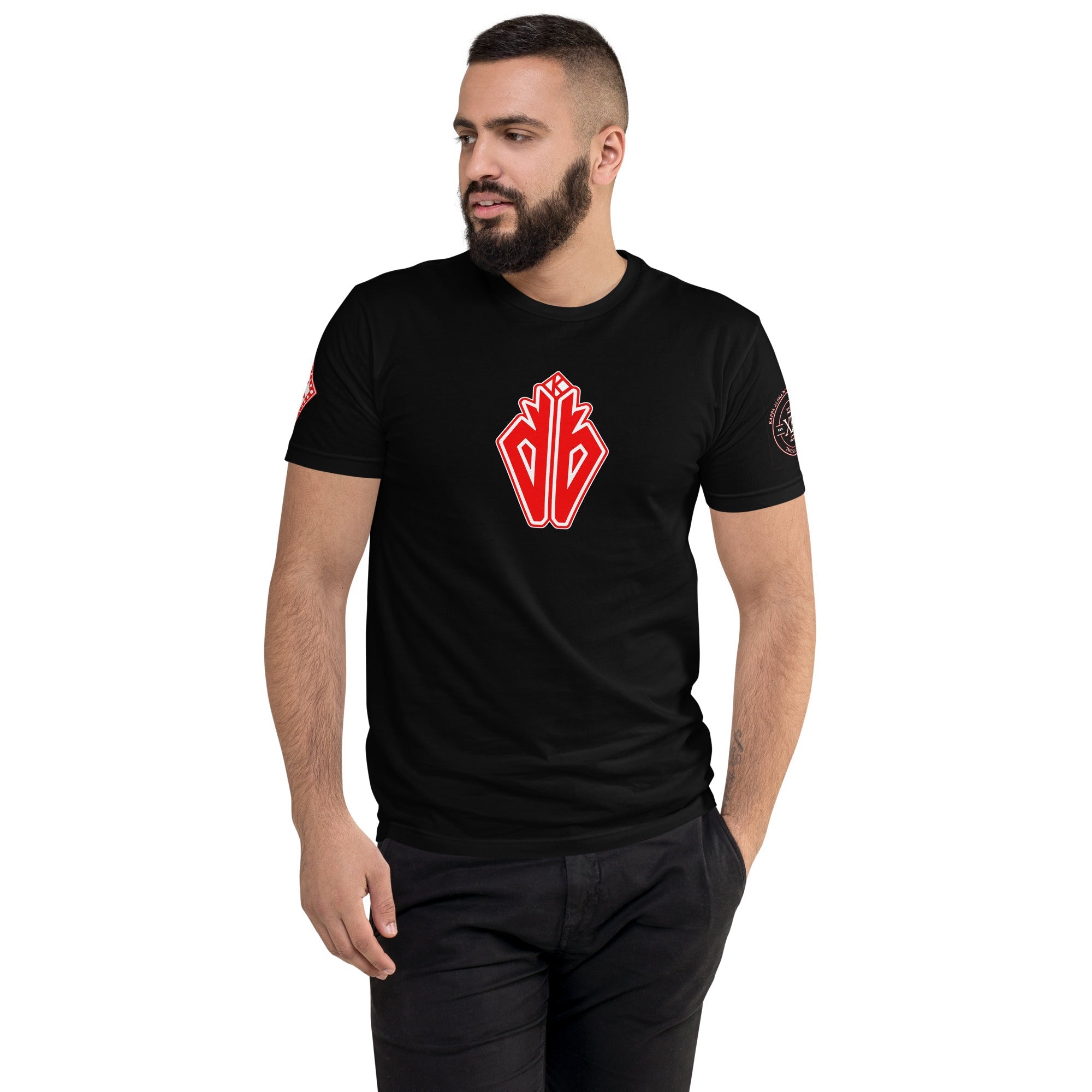 DB Short Sleeve T-shirt - URBrand