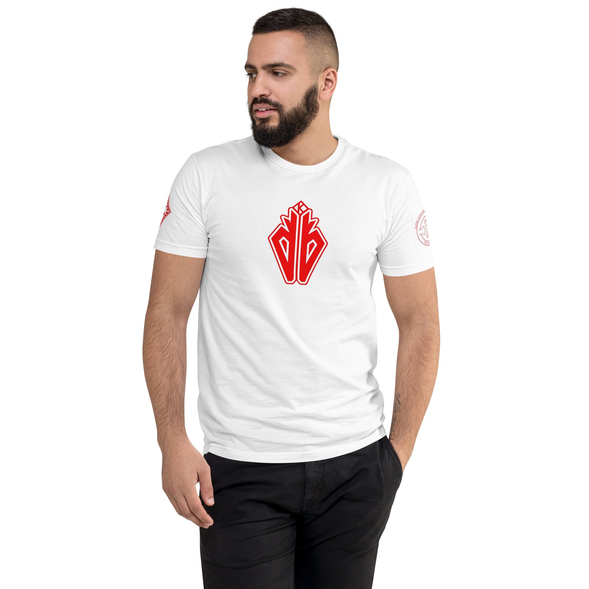 DB Short Sleeve T-shirt - URBrand