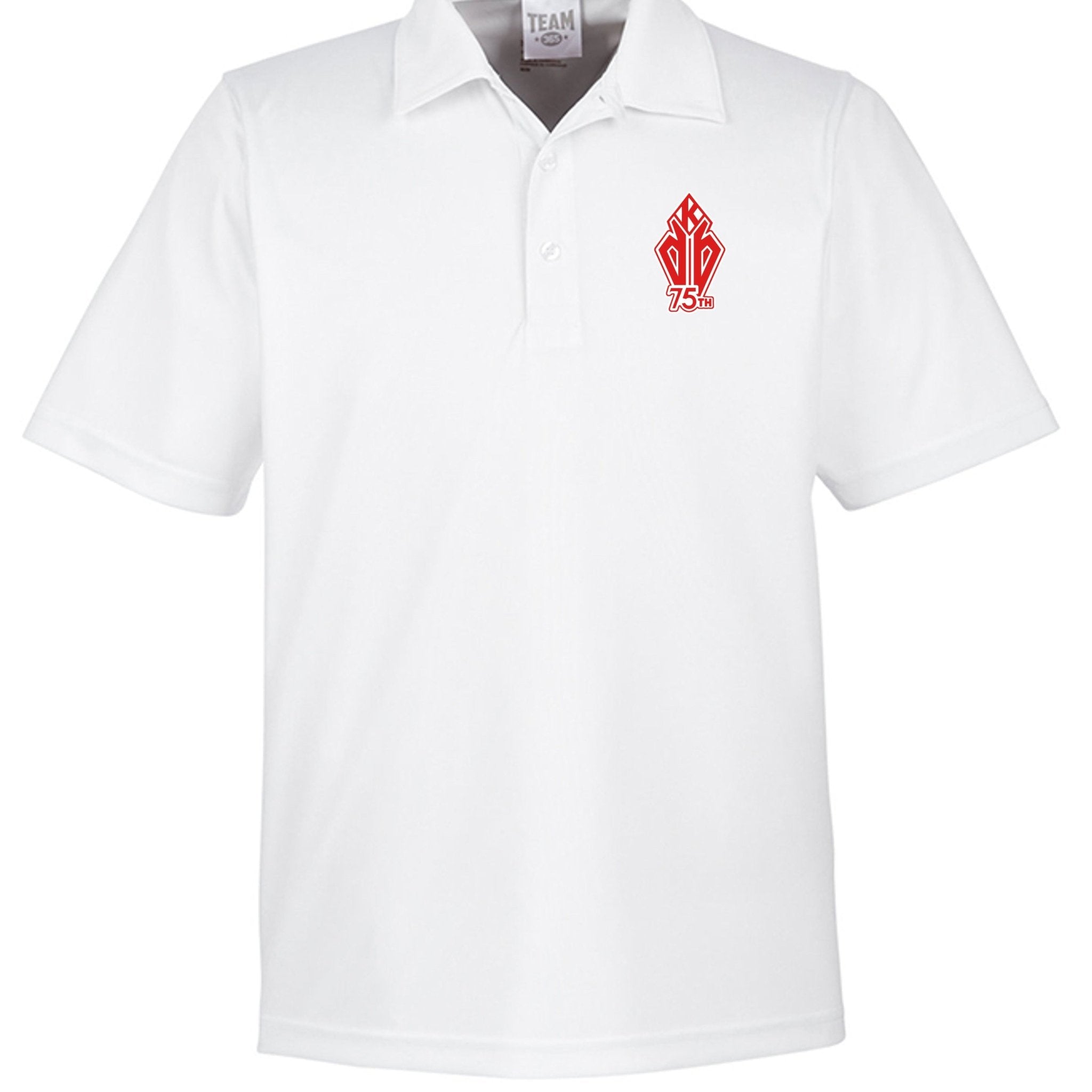 Delta Beta 75TH Polo - URBrand