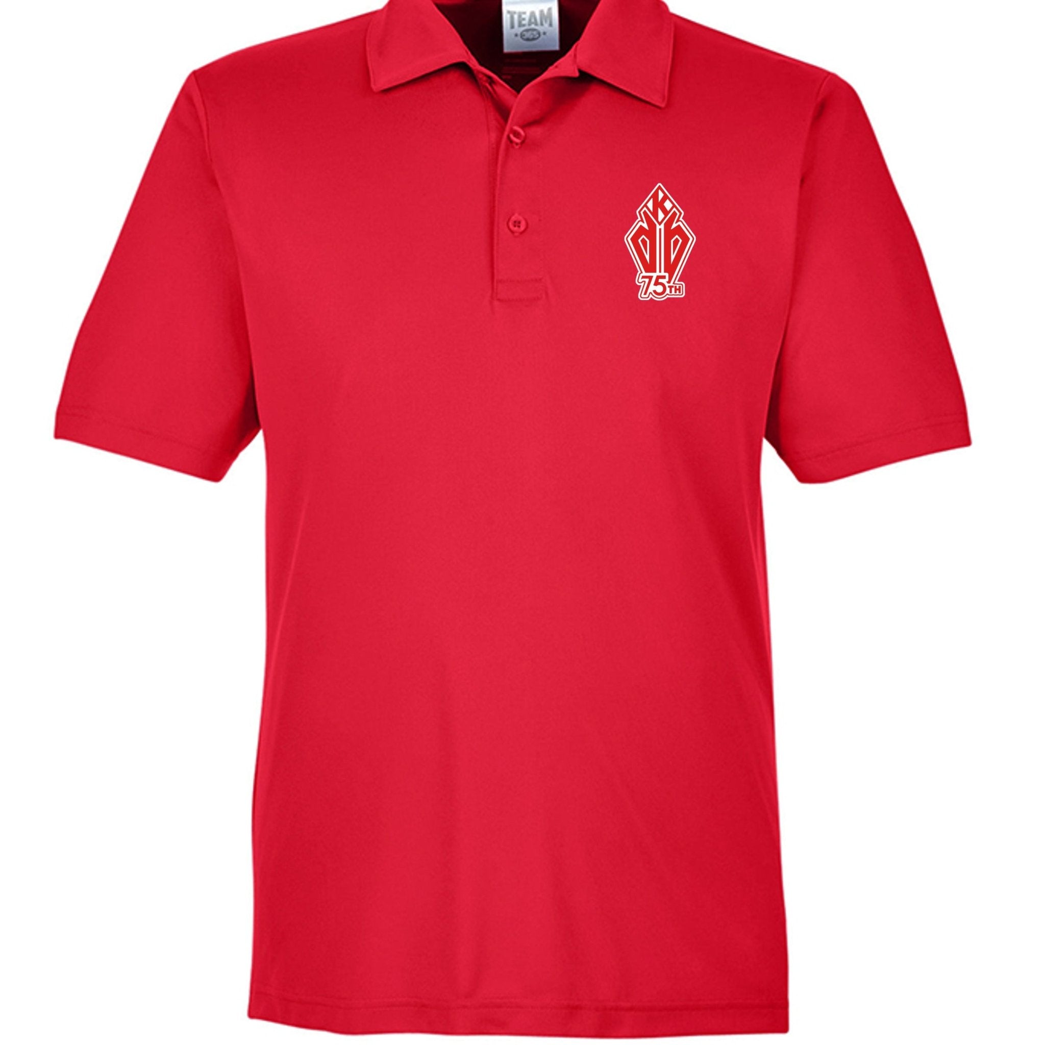 Delta Beta 75TH Polo - URBrand