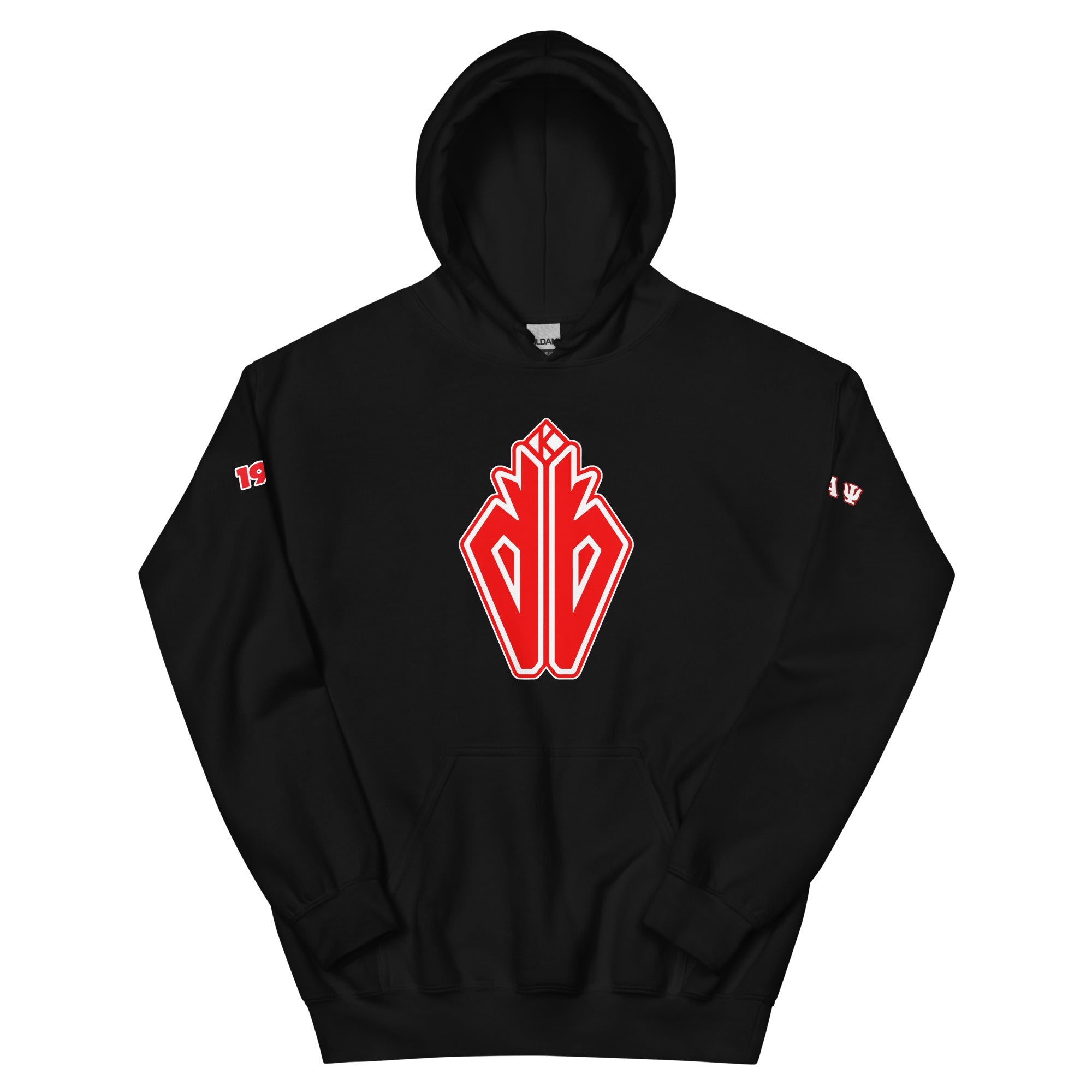 Delta Beta Hoodie - URBrand