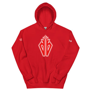 Delta Beta Hoodie - URBrand