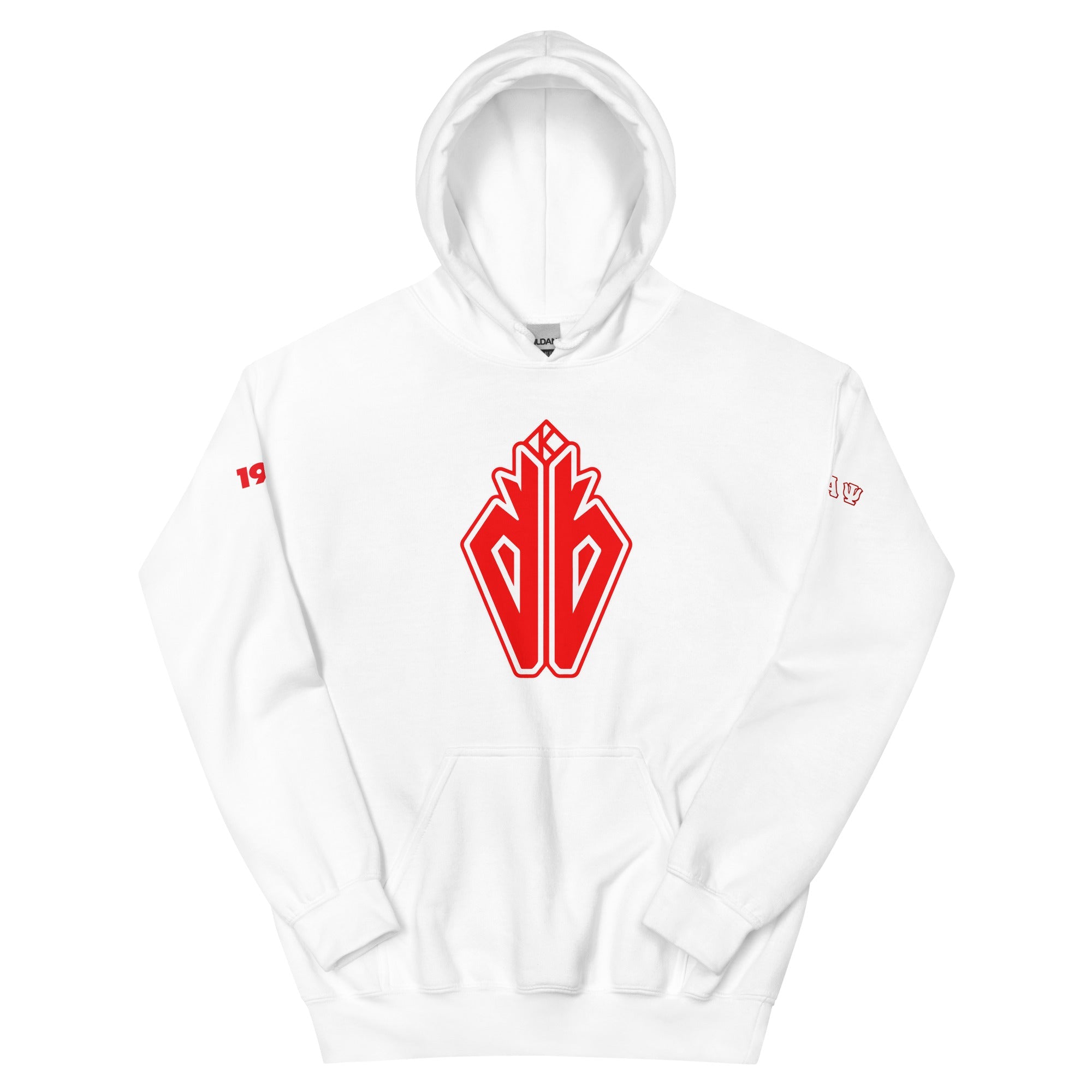 Delta Beta Hoodie - URBrand