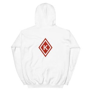Delta Beta Hoodie - URBrand
