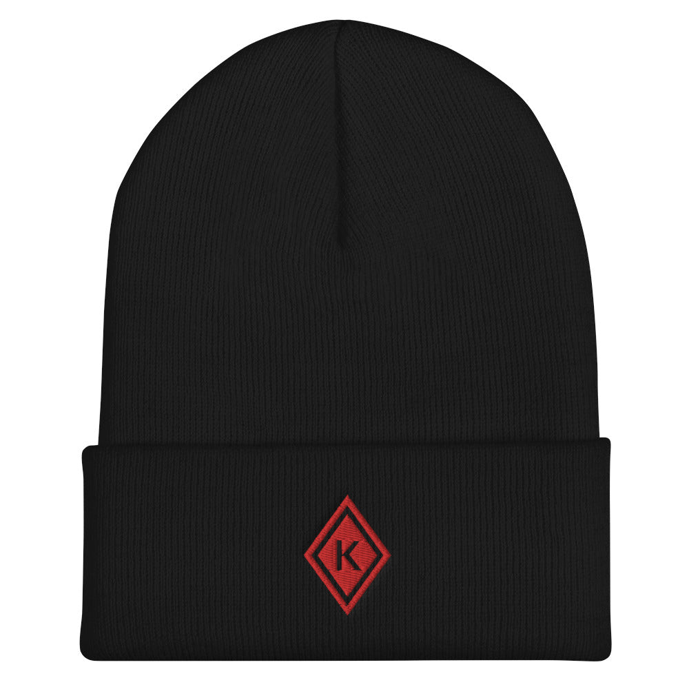 Diamond Nupe K Beanie - URBrand