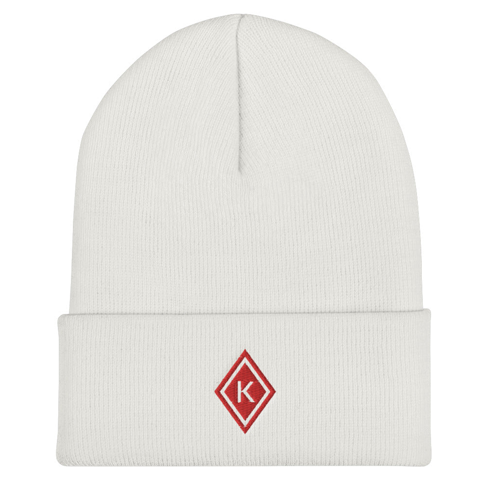 Diamond Nupe K Beanie - URBrand