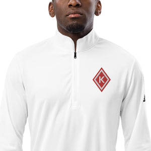 Diamond Nupe Quarter zip pullover - URBrand