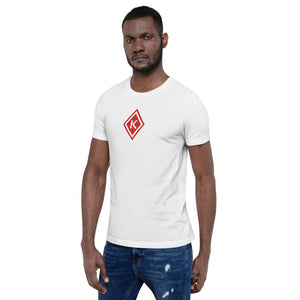 Diamond Nupe Short-Sleeve T-Shirt - URBrand