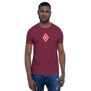 Diamond Nupe Short-Sleeve T-Shirt - URBrand