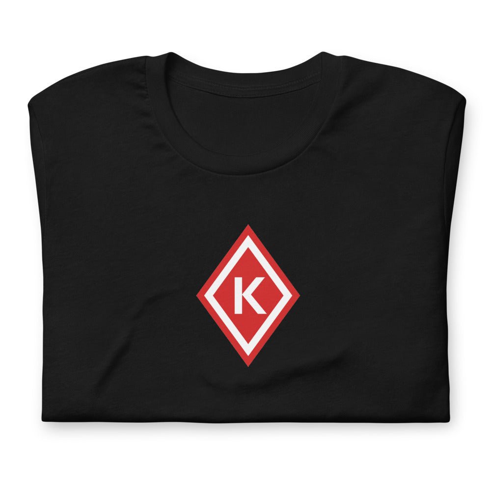Diamond Nupe Short-Sleeve T-Shirt - URBrand