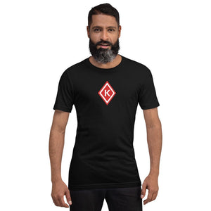 Diamond Nupe Short-Sleeve T-Shirt - URBrand