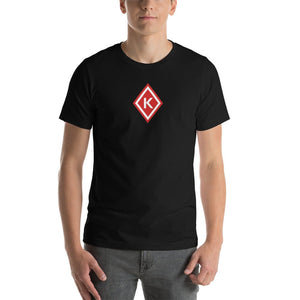 Diamond Nupe Short-Sleeve T-Shirt - URBrand