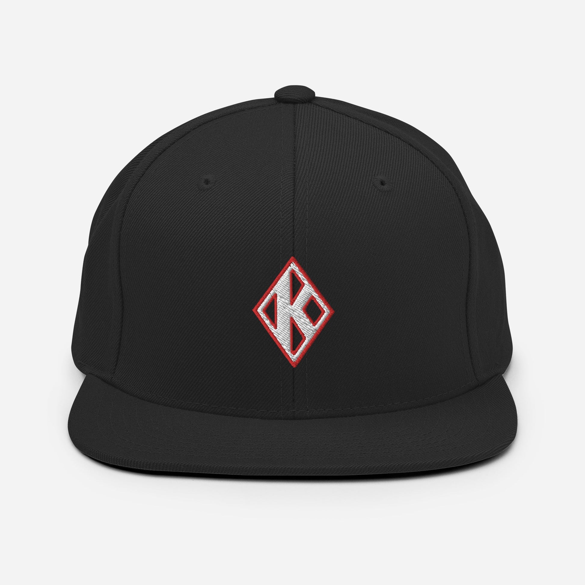 Diamond Nupe Snapback Hat - URBrand