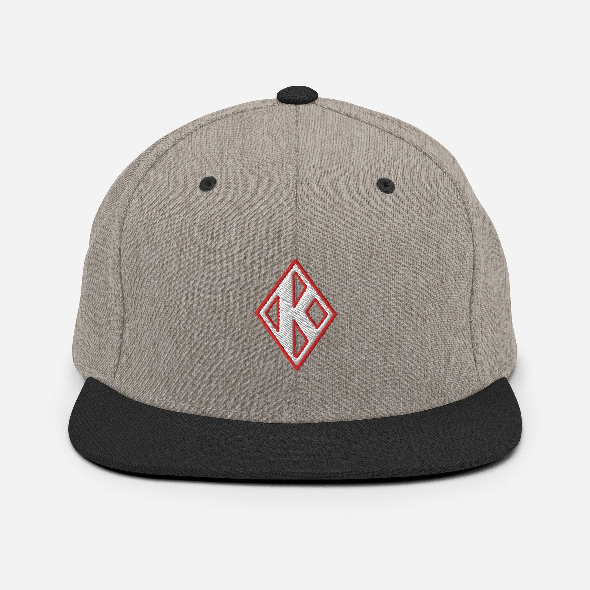 Diamond Nupe Snapback Hat - URBrand