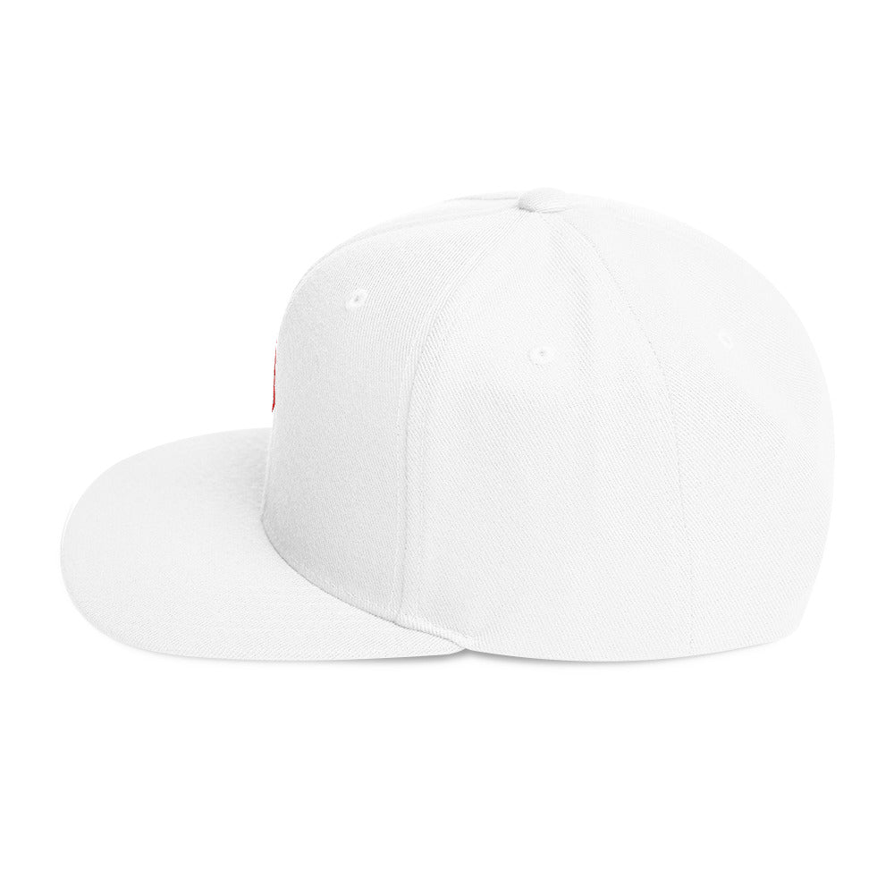 Diamond Nupe Snapback Hat - URBrand