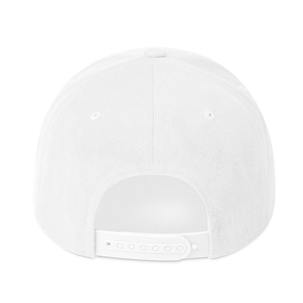 Diamond Nupe Snapback Hat - URBrand
