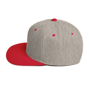 Diamond Nupe Snapback Hat - URBrand