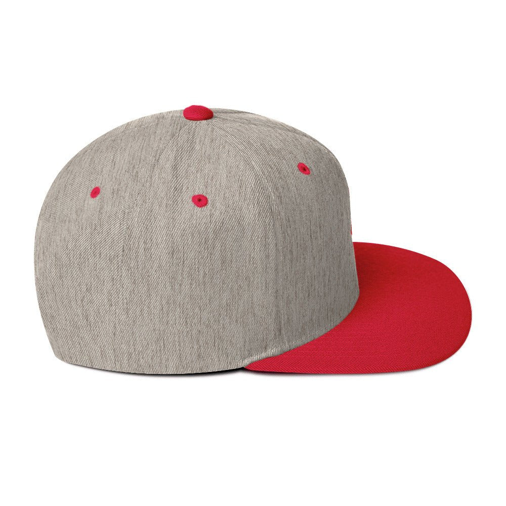 Diamond Nupe Snapback Hat - URBrand