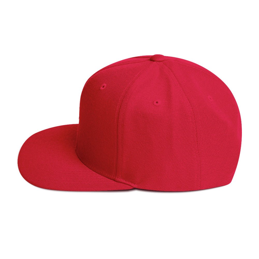 Diamond Nupe Snapback Hat - URBrand