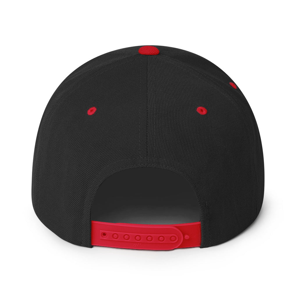 Diamond Nupe Snapback Hat - URBrand
