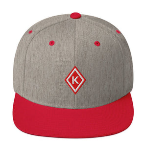 Diamond Nupe Snapback Hat - URBrand