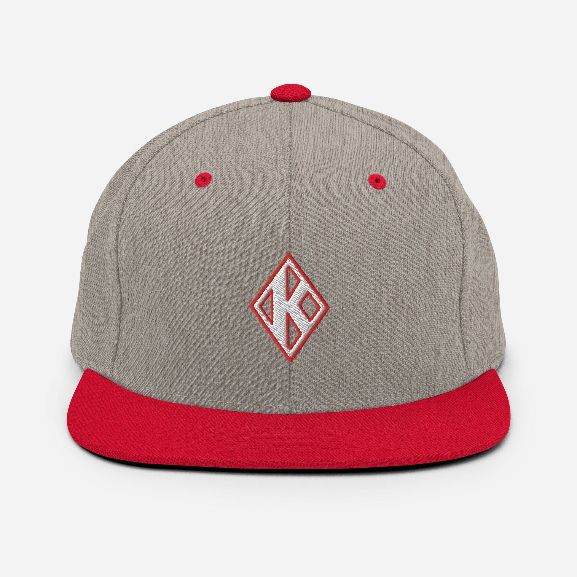 Diamond Nupe Snapback Hat - URBrand