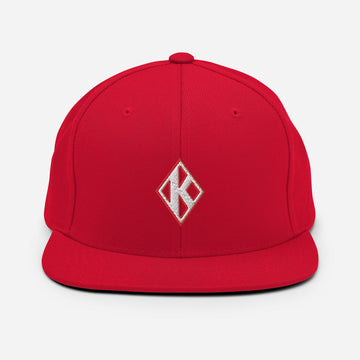 Diamond Nupe Snapback Hat