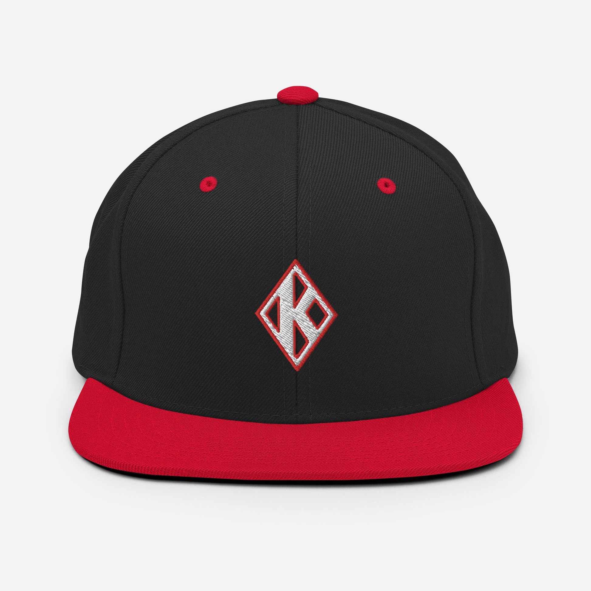 Diamond Nupe Snapback Hat - URBrand