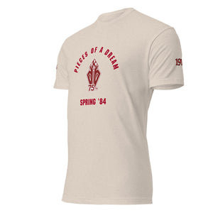 DREAM TEAM Fitted T-Shirt - Next Level 6210 - URBrand