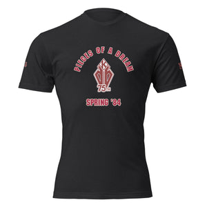 DREAM TEAM Fitted T-Shirt - Next Level 6210 - URBrand