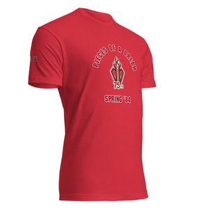 DREAM TEAM Fitted T-Shirt - Next Level 6210 - URBrand