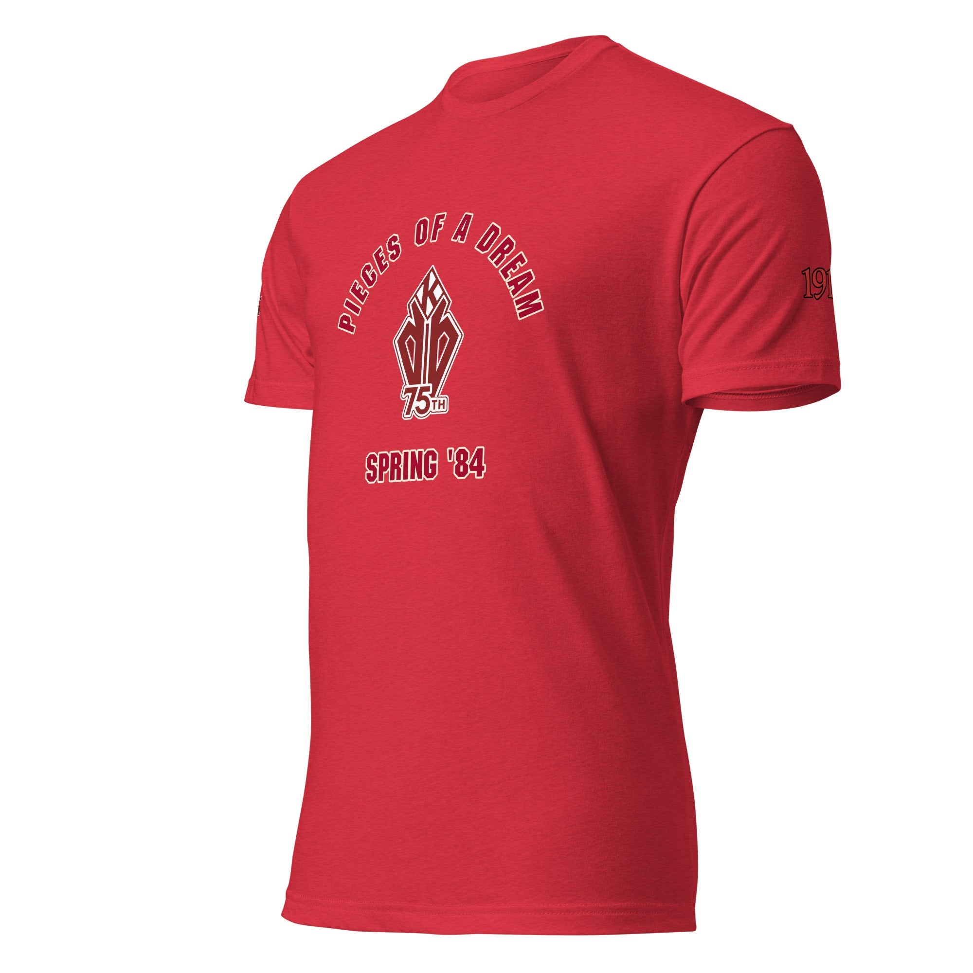 DREAM TEAM Fitted T-Shirt - Next Level 6210 - URBrand