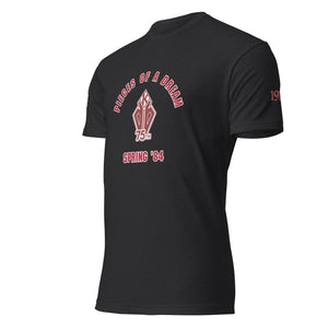 DREAM TEAM Fitted T-Shirt - Next Level 6210 - URBrand