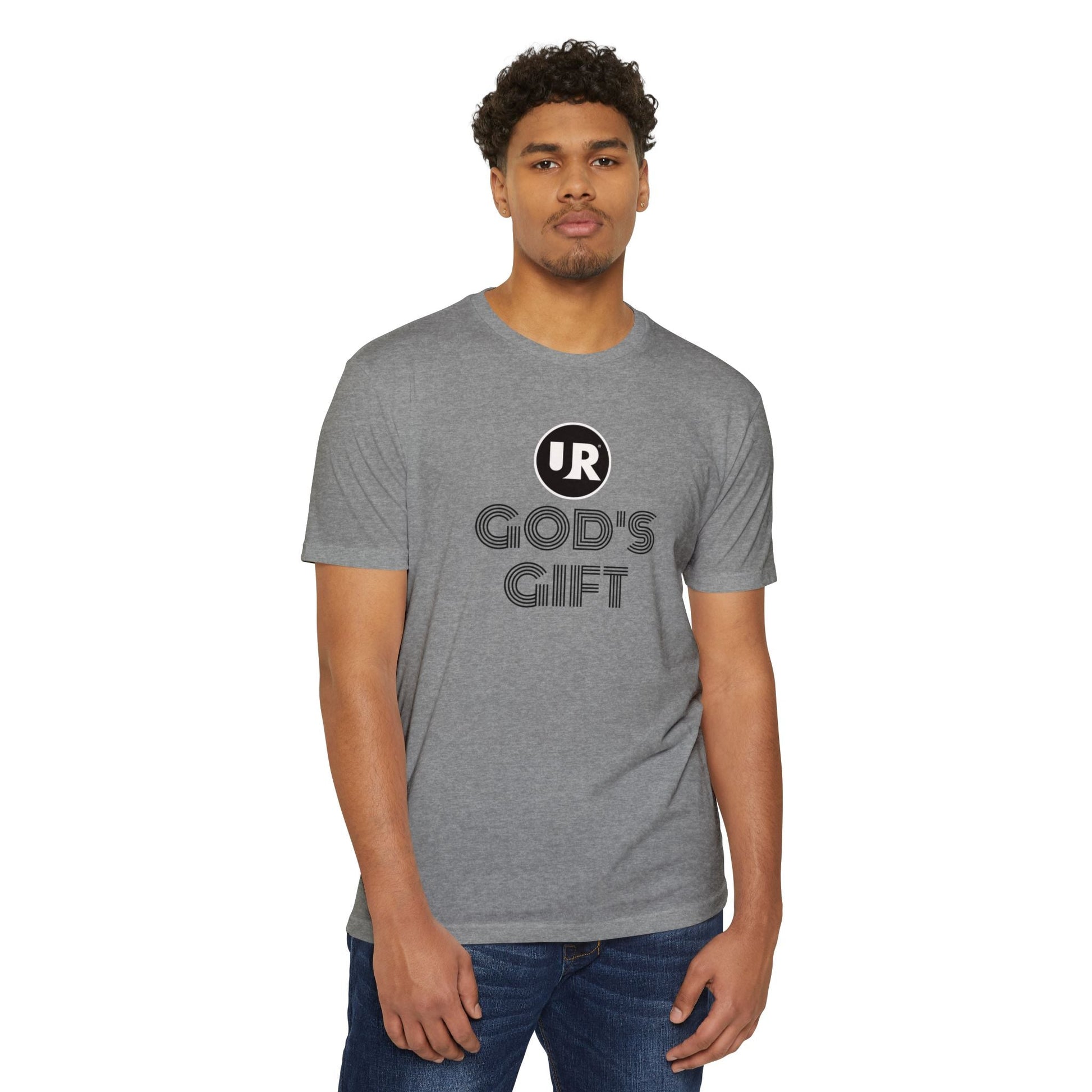 God's Gift T-Shirt - Unisex - URBrand