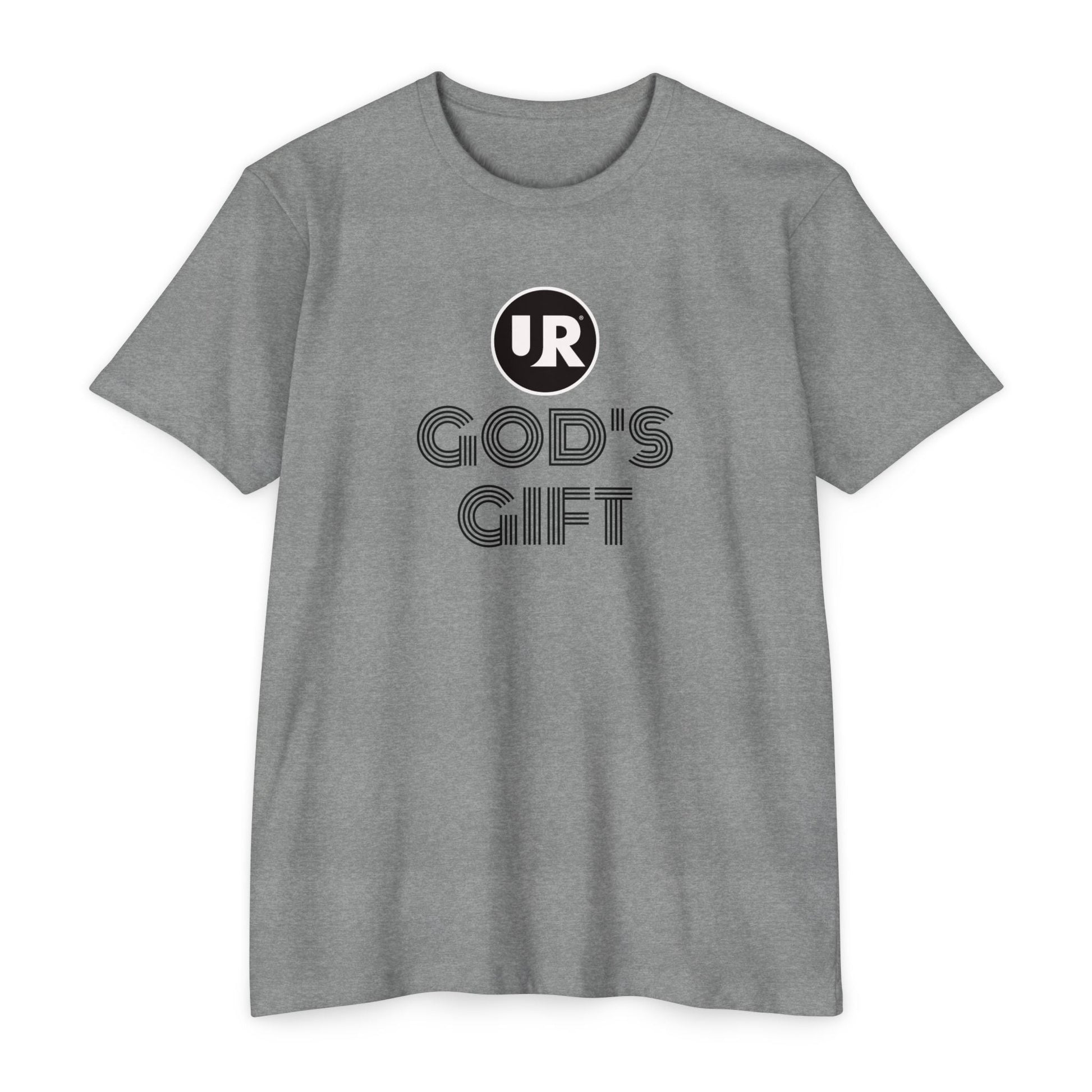 God's Gift T-Shirt - Unisex - URBrand