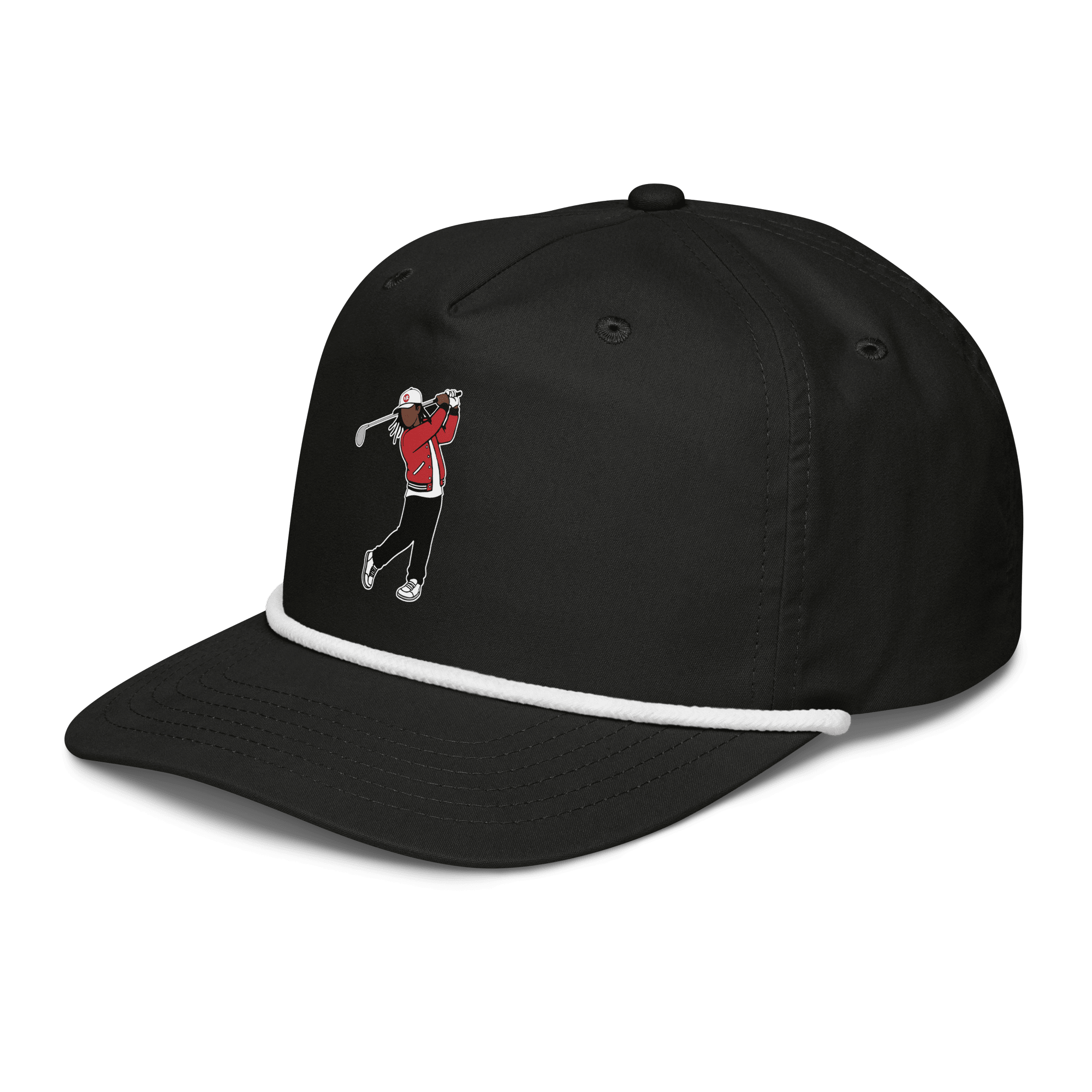 Golf rope cap Digital Print - URBrand