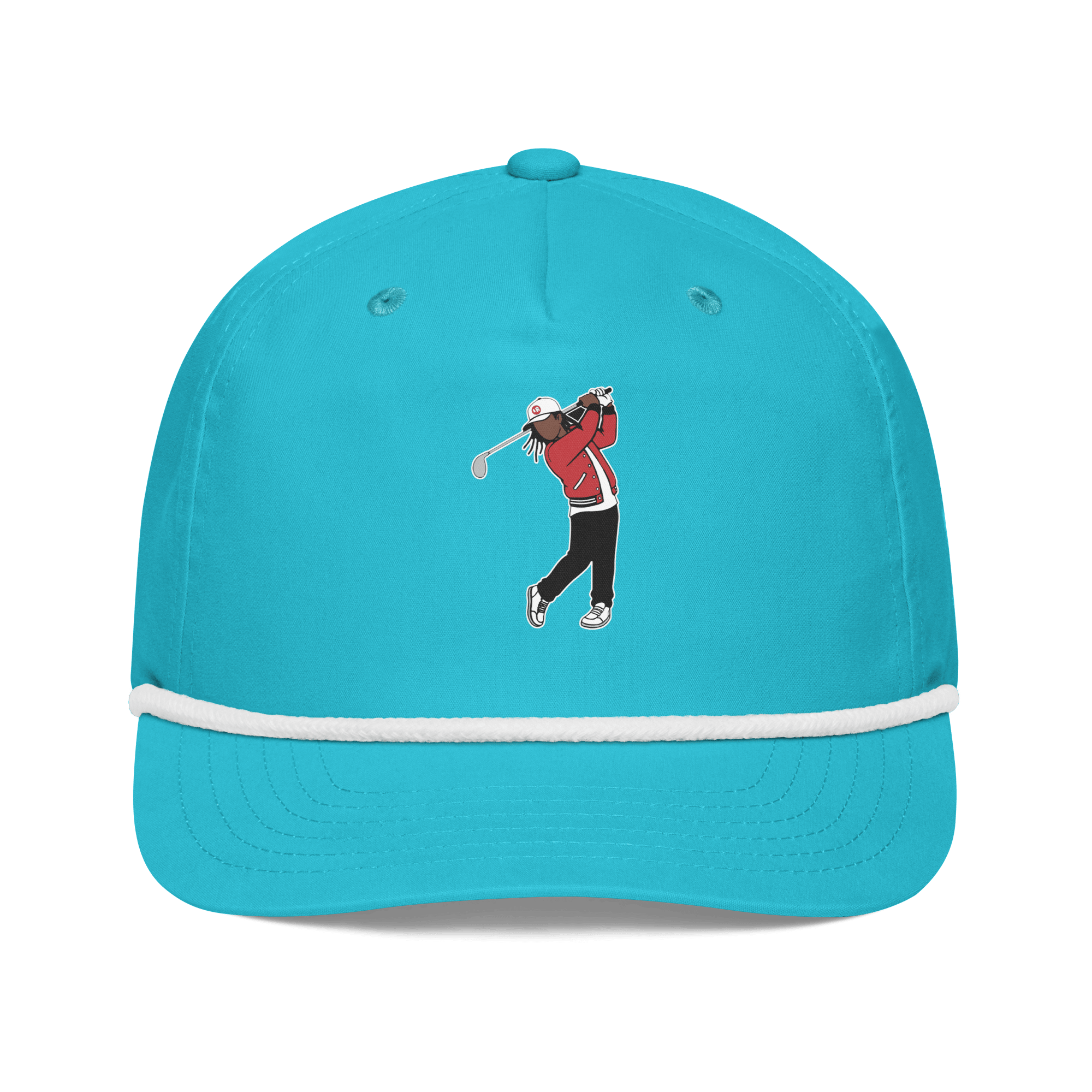 Golf rope cap Digital Print - URBrand