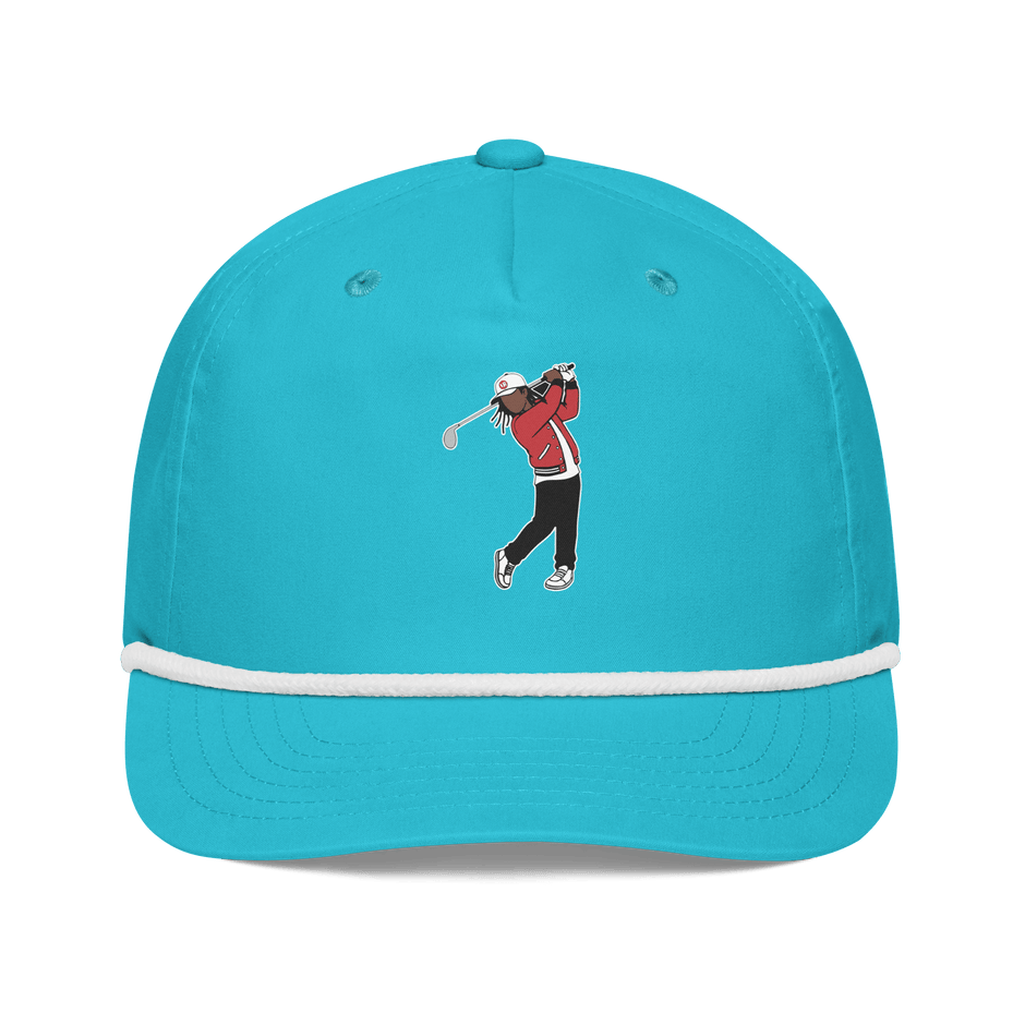 Golf rope cap Digital Print - URBrand