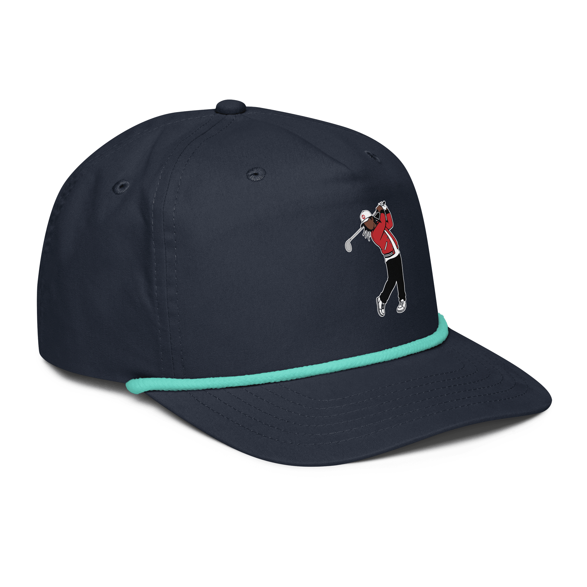 Golf rope cap Digital Print - URBrand