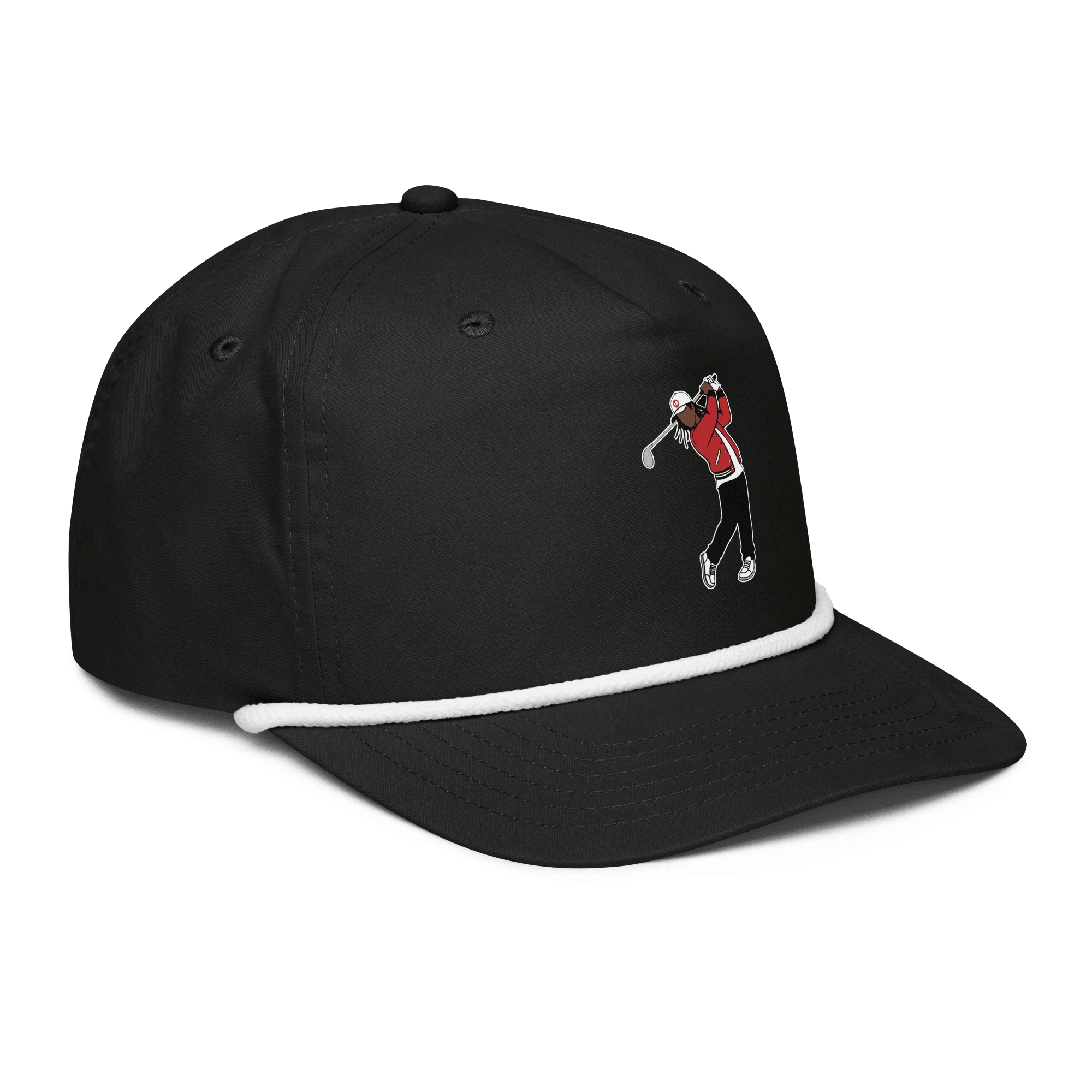 Golf rope cap Digital Print - URBrand