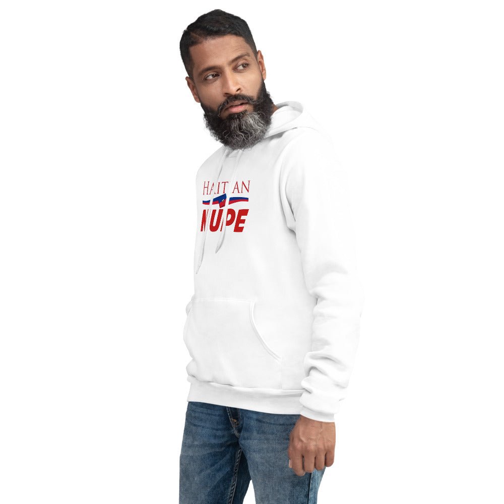 Haitian Nupe Hoodie - URBrand