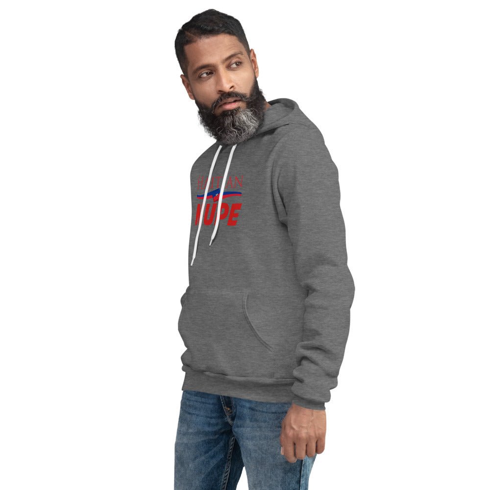 Haitian Nupe Hoodie - URBrand