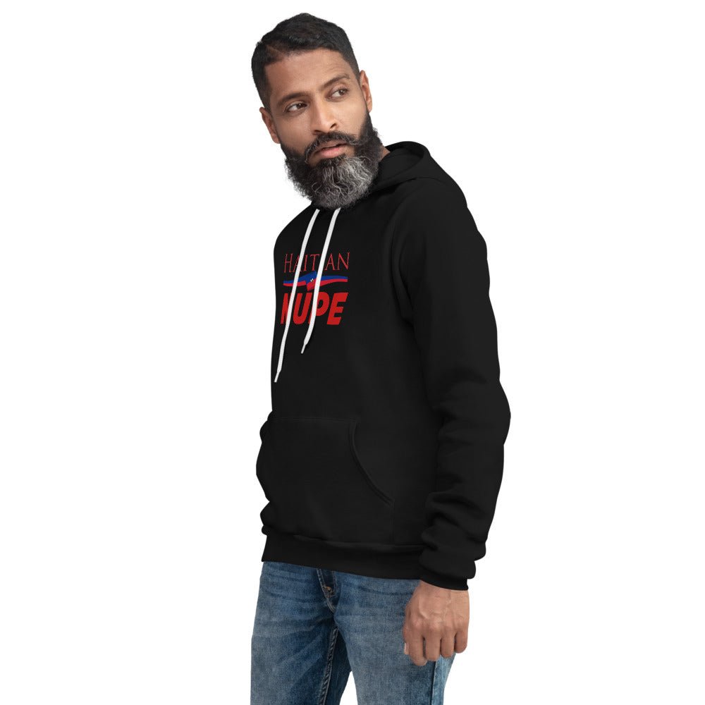 Haitian Nupe Hoodie - URBrand