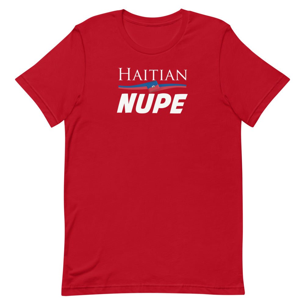 Haitian Nupe Tee - URBrand