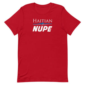 Haitian Nupe Tee - URBrand