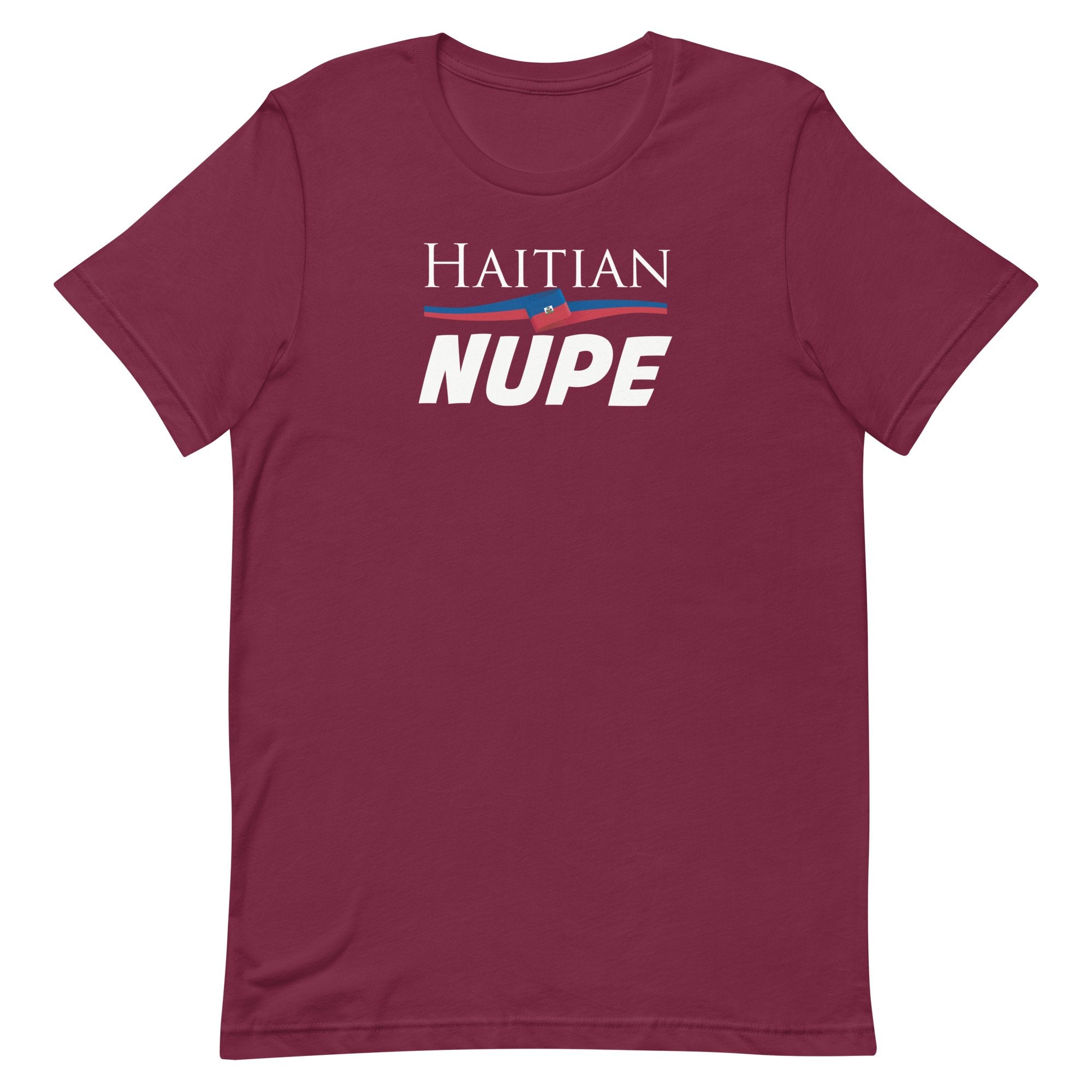 Haitian Nupe Tee - URBrand
