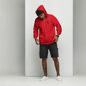 Happa Diamonds & Pearls Zip Hoodie - URBrand